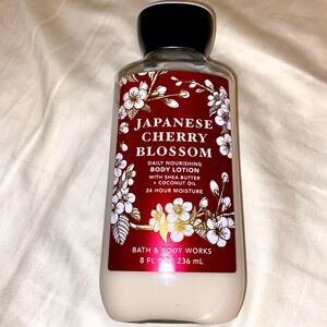 NWOT Bath and Body Works lotion
